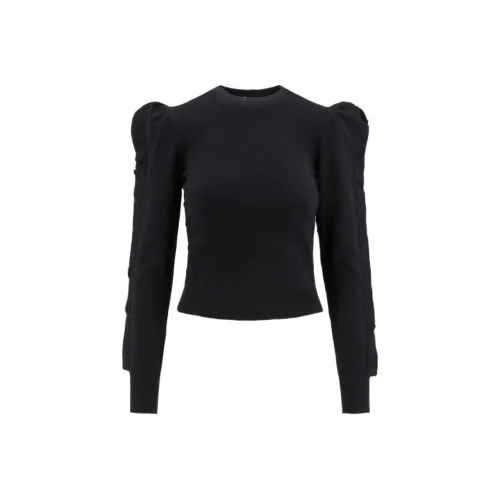 MaxMara Черный Женский Трикотаж