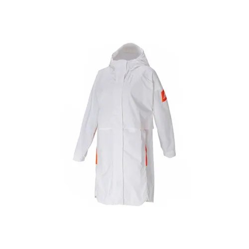 Adidas MYSHELTER Ярко-белый Женские Куртки