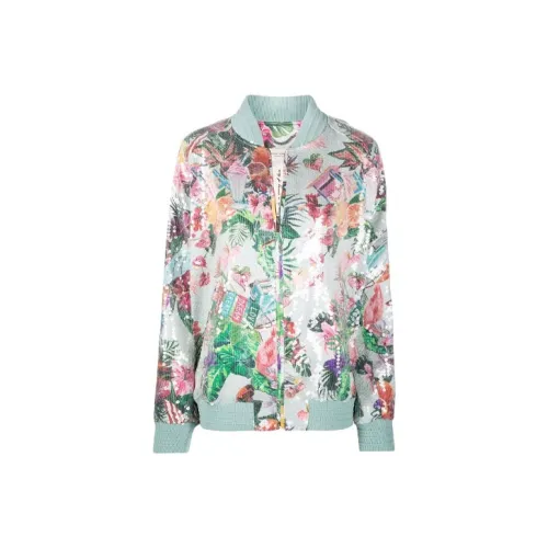 Golden Goose Синие Женские Куртки
