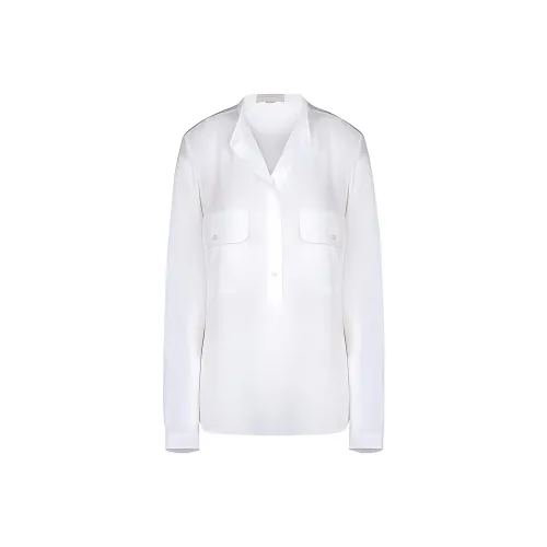 Stella McCartney Рубашка Женская Белая