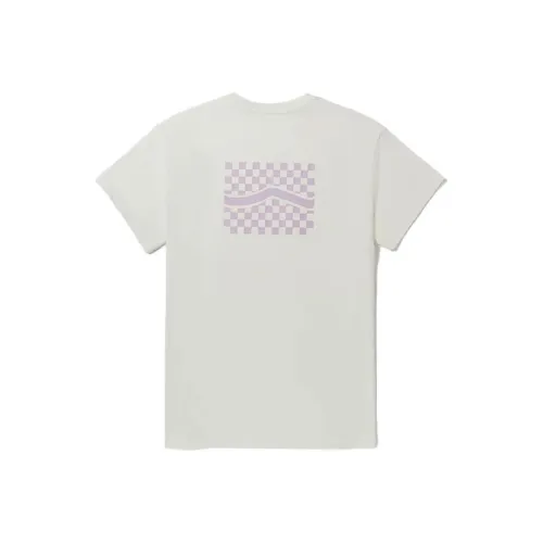 Vans Экрю Женские T-рубашки