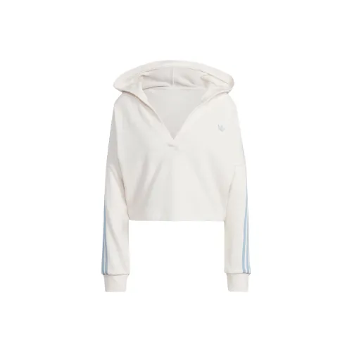 Adidas Originals Толстовка Женская Белая