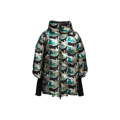 La DOUBLEJ. Куртка Женская Многоцветная