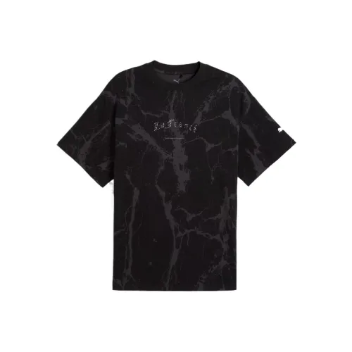 PUMA HOOPS x LAFRANCE Баскетбольная Джерси Унисекс Черная