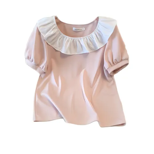 KEAB Розовые Женские Футболки