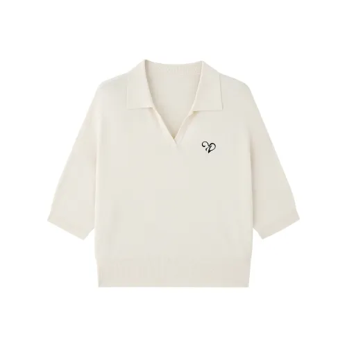 ZHOUMIAO Женские Поло