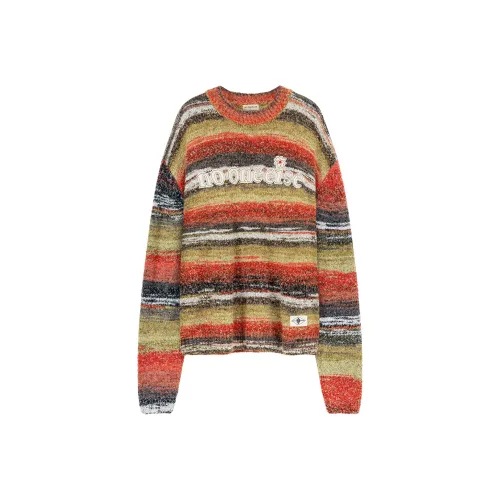 NO ONE ELSE Радужные Полосы Женские Трикотажные