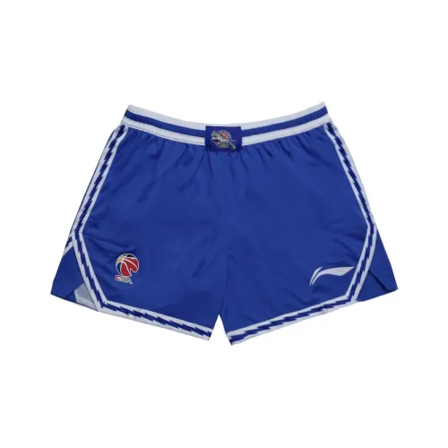 LINING Basketball Collection Dream Blue Мужские баскетбольные шорты