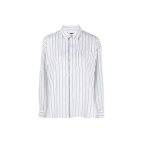 A.P.C Белые Женские Рубашки