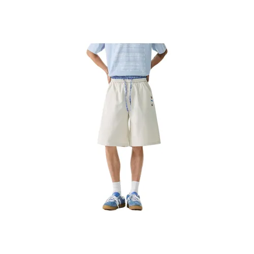 SOLIDITY Унисекс Повседневные шорты