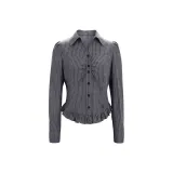 Темно-серый