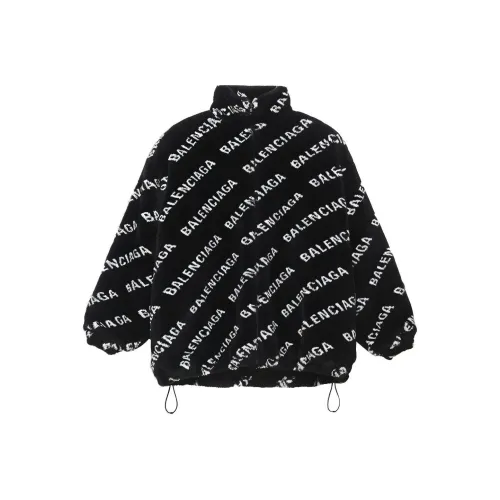 Balenciaga Куртка Женская Черная