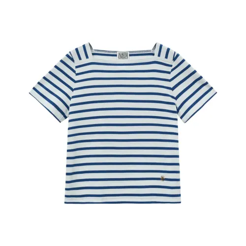 Marithe Francois Girbaud Короткие Рубашки с Короткими Рукавами Женские