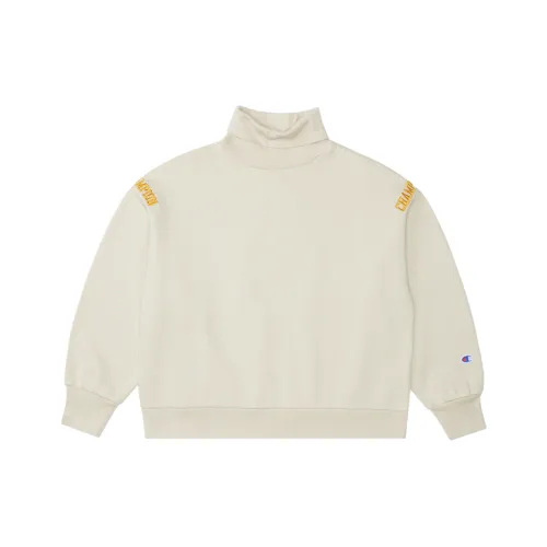 Champion FW22 Женская коллекция Толстовка Японская версия Женская