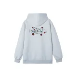 Туманно-серый