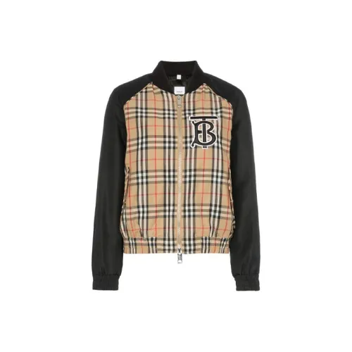 Burberry Коричневые Женские Куртки