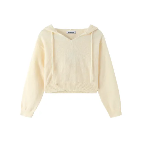 ZCDECO Женская трикотажная одежда