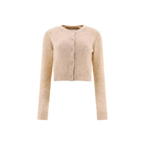 ISABEL MARANT Трикотаж Женский Экрю