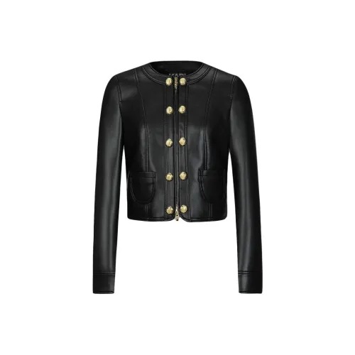 KARL LAGERFELD / Karl Lagerfeld Jeans Черные Женские Куртки