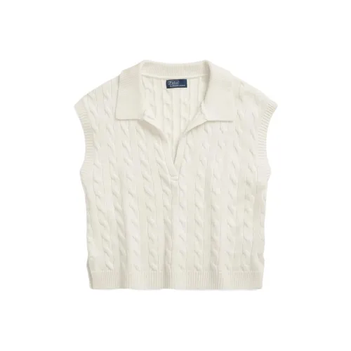 Polo Ralph Lauren Трикотаж Женский Белый