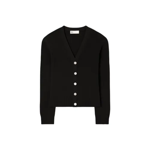 Tory Burch SS24 Трикотаж Женский Черный