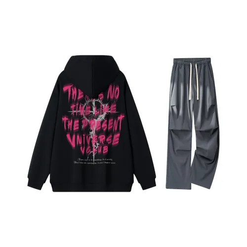 VniVerseVClub Повседневная спортивная одежда унисекс