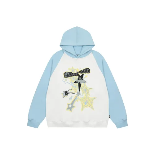 LBPC x PickleClub Свитшот Женские