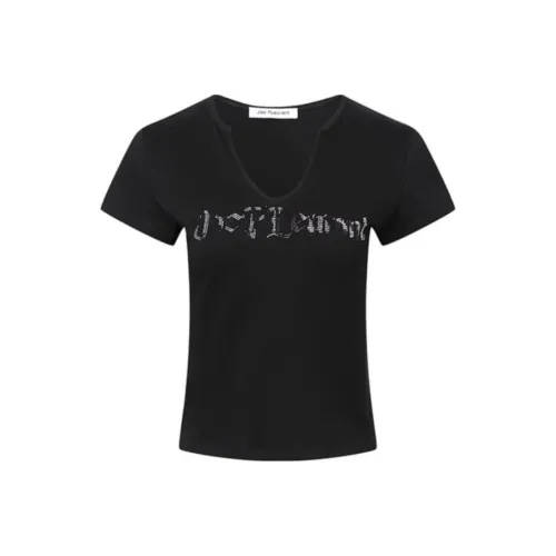 JAC FLEURANT T-рубашка Женская Черная