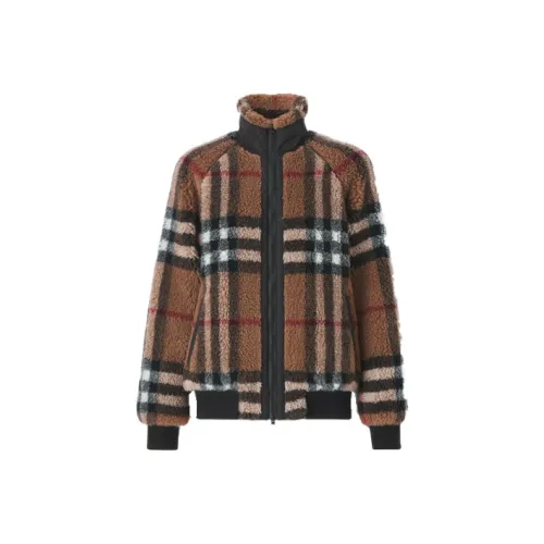 Burberry Куртка Женская Berry Brown
