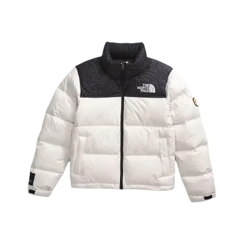THE NORTH FACE 1996 Collection Nuptse FW24 Ретро Куртки Пальто Женские Белый Dune Черный