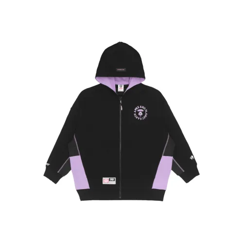 Aape Толстовка Куртка Женская Черная