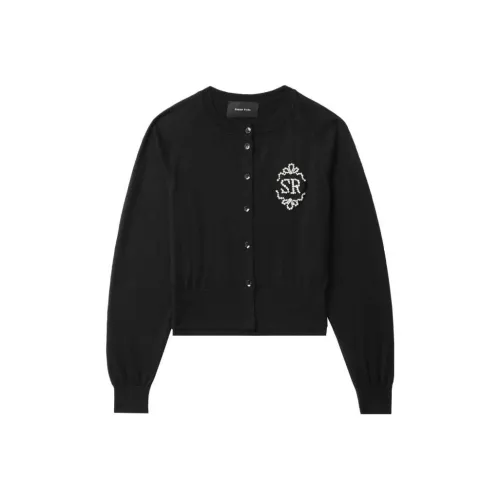 SIMONE ROCHA Черный Женский Трикотаж