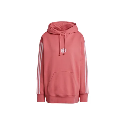 Adidas Originals OS Толстовка Женский Розовый