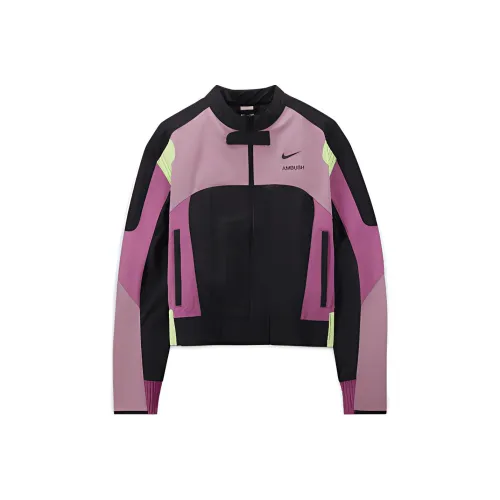 nike Куртка Версия для США Женская Розовая