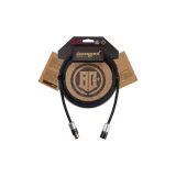 Публичная и частная карта с черно-серебристой капсулой и песочно-черной нитью