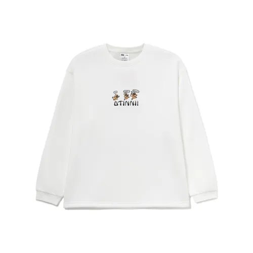 LINING X XINGQIUDAZHAN LIANMINGKUAN Толстовка Женская Сливовый