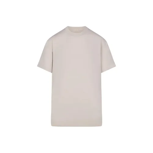 SKIMS Реглан-рукав T-рубашка Женская Камень Лайм Серый