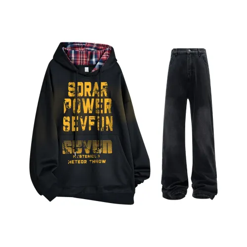 7 SEVFUN Унисекс Свитшоты Наборы