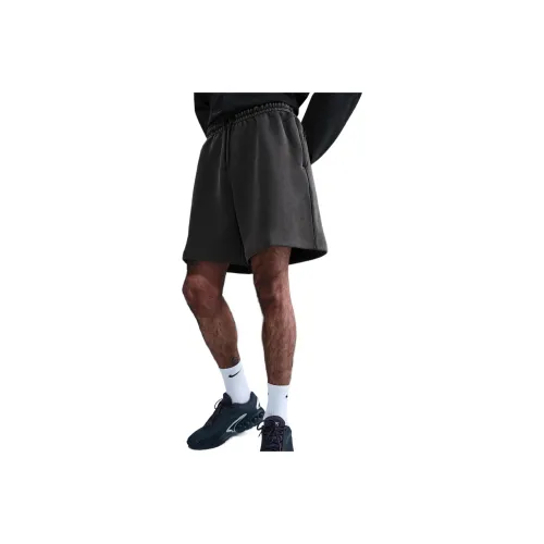 Nike Черные Мужские Повседневные Шорты