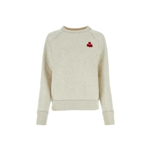 ISABEL MARANT ETOILE Серый Женские Свитшоты