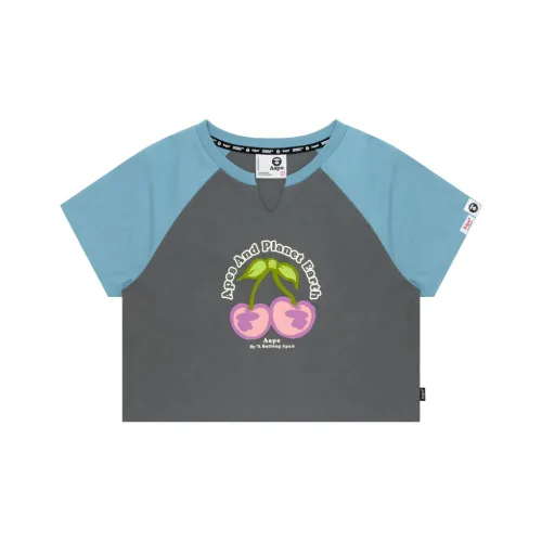 aape Женские футболки