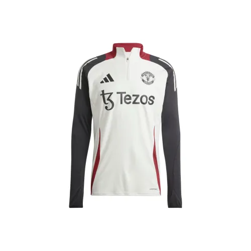 Adidas Футбол Джерси Мужской Экрю