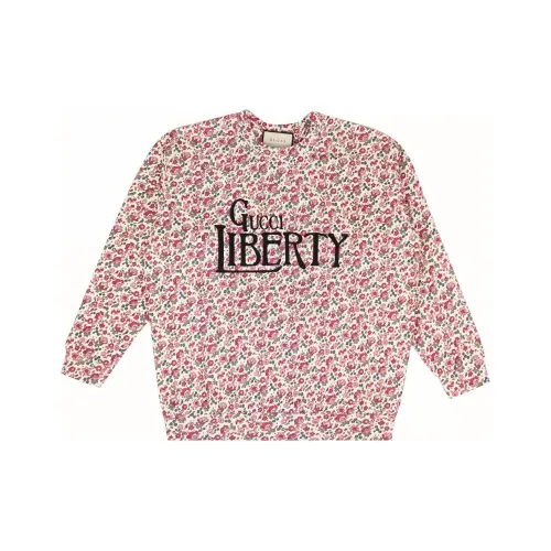 GUCCI Свитшот Женские Многоцветный