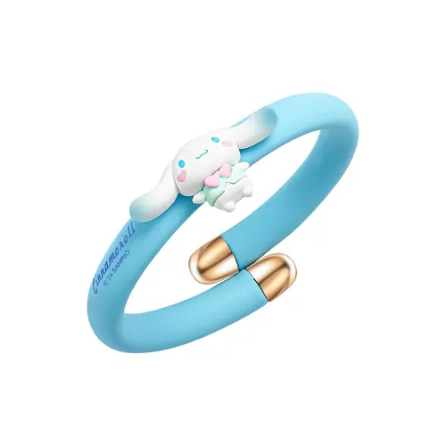 Sanrio Yugui Dog Silicone Wristbands Unisex Санрио Yugui Собака Силиконовые Браслеты Унисекс