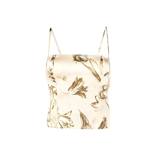 Reformation Янтарные Женские Камисоли