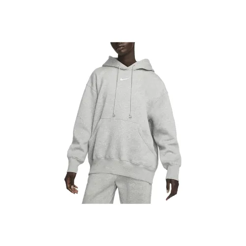 Nike Sportswear Свитшот Женский Серый