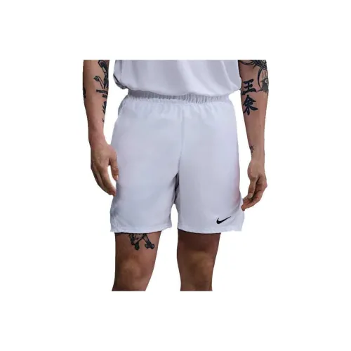 Nike Court VictoryDri Fit Теннис Низ Мужской Белый