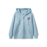 Туманно-голубой (и Кошка Dainty Грудь Эмблема)