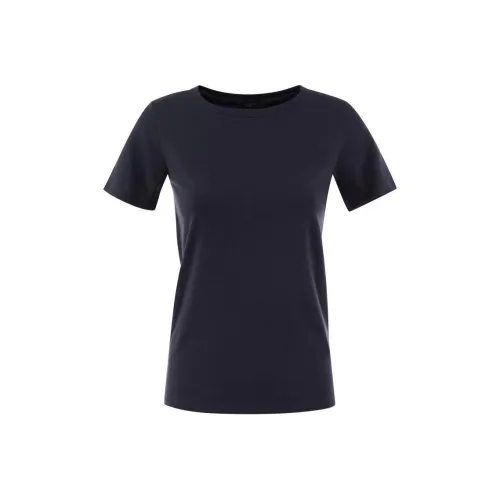 WEEKEND MaxMara T Рубашка Женская Синяя