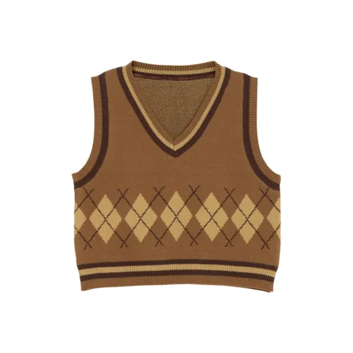 SNBL Коричневый Женский Трикотаж